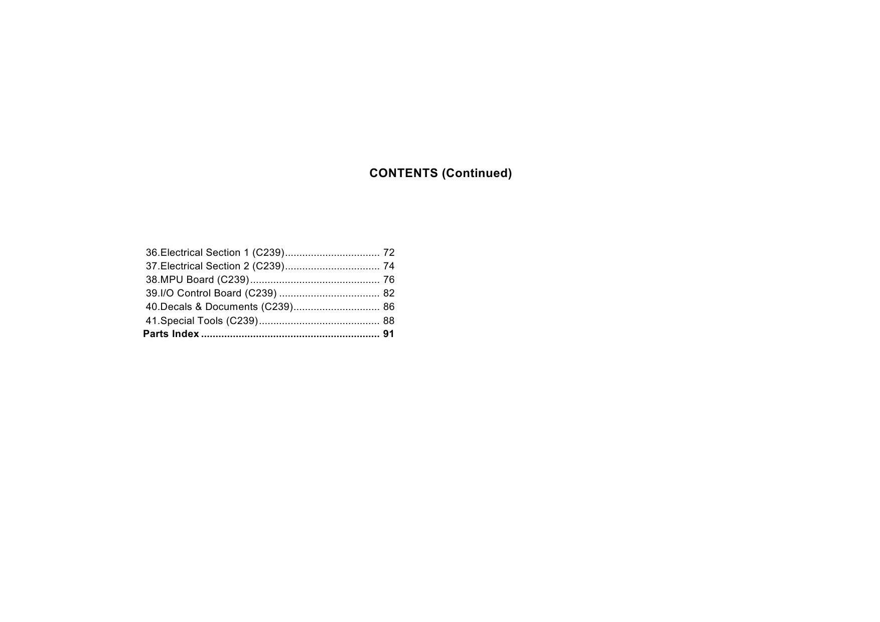 RICOH Aficio JP-5500 C239 Circuit Diagram-5